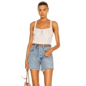 Agolde Riley Jean shorts - Sz 26